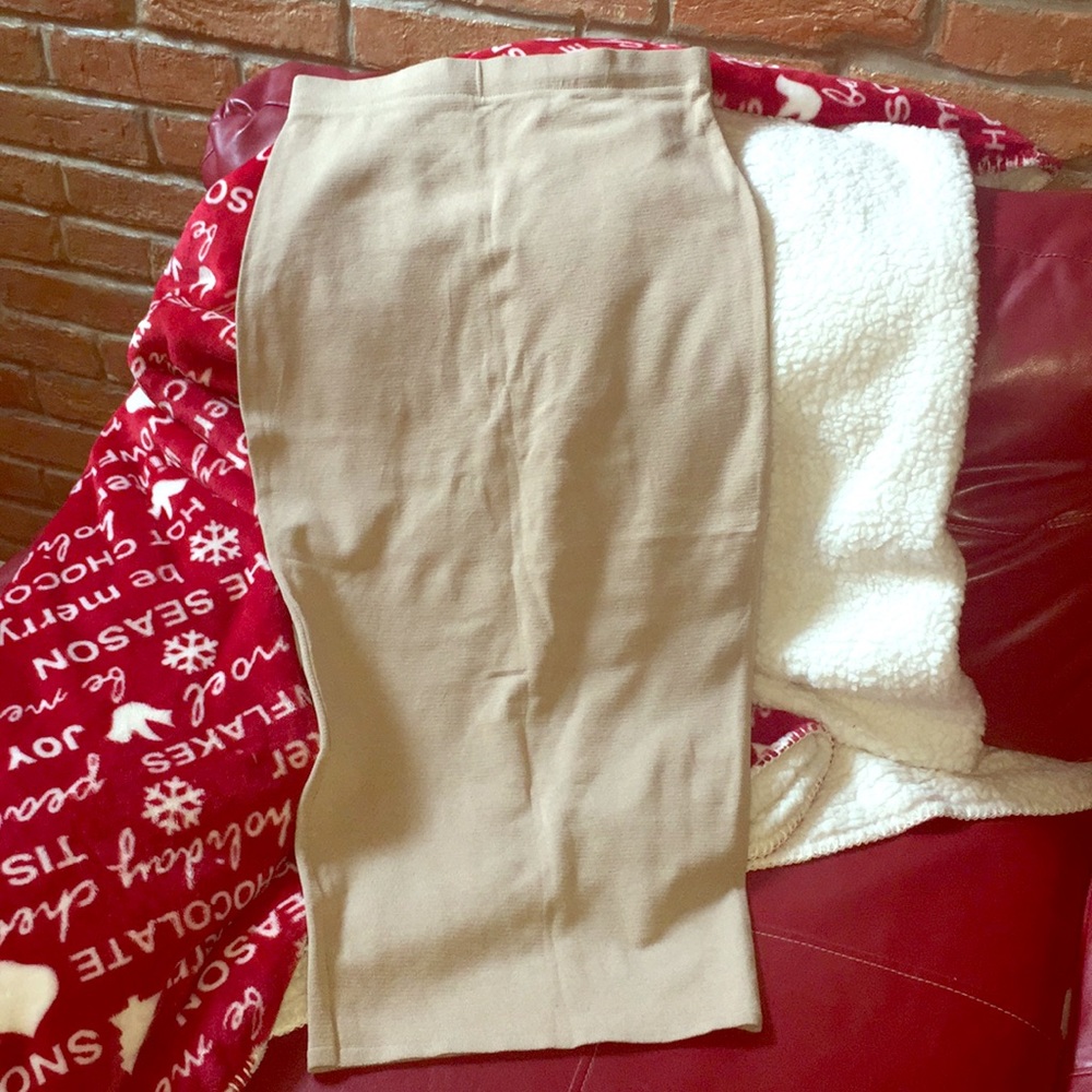 SOLD House of Chic Fitted Pencil Skirt